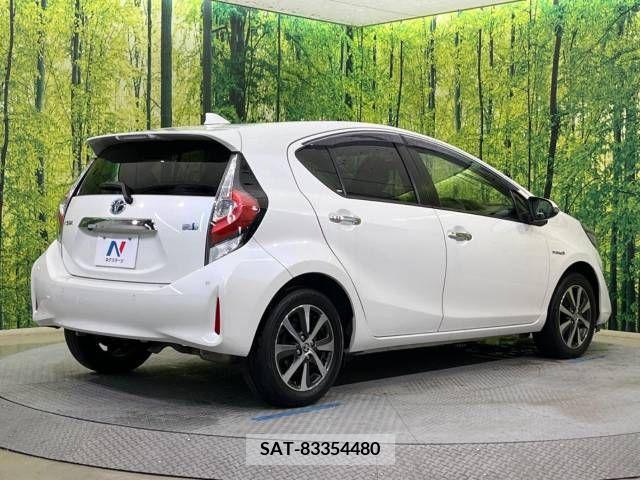 Toyota AQUA 2018-11 223121-17