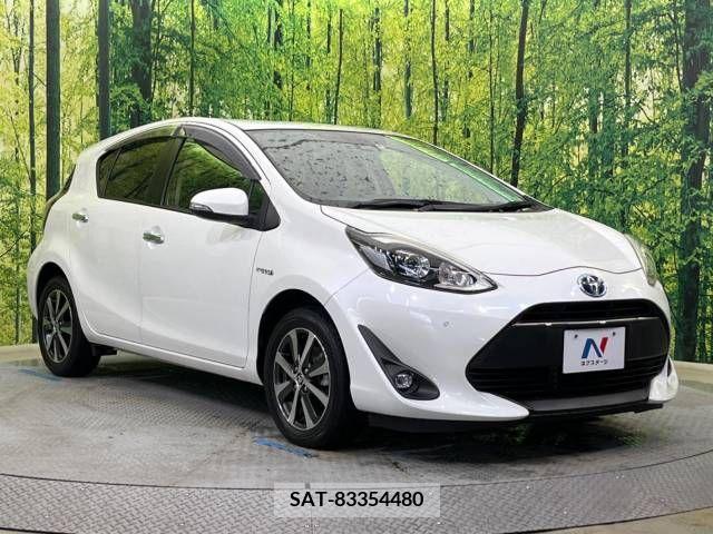 Toyota AQUA 2018-11 223121-16