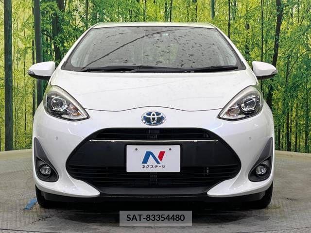 Toyota AQUA 2018-11 223121-14
