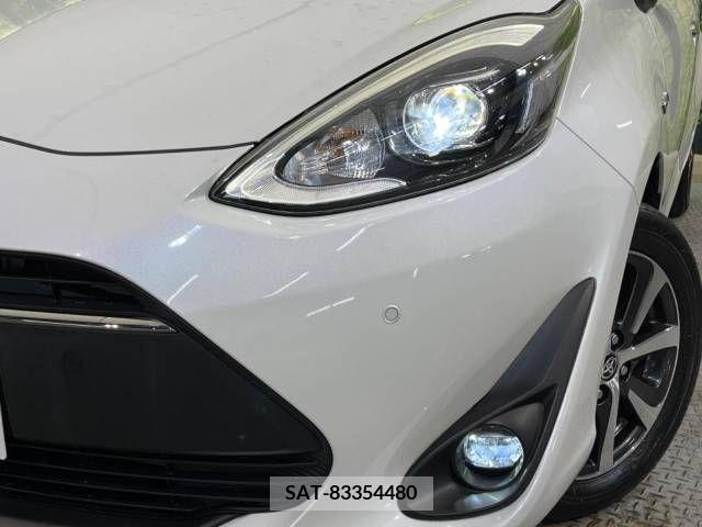 Toyota AQUA 2018-11 223121-12