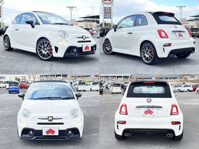Abarth 695 2023-04 193248-8