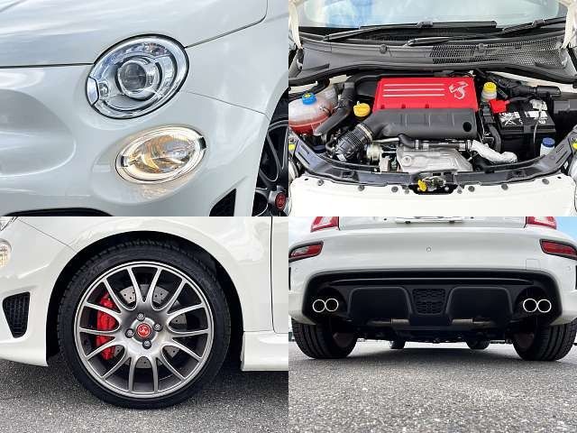 Abarth 695 2023-04 193248-7