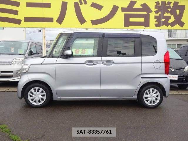 Honda N BOX 2018-02 236328-5