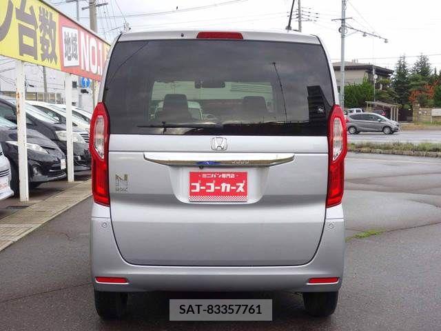 Honda N BOX 2018-02 236328-3