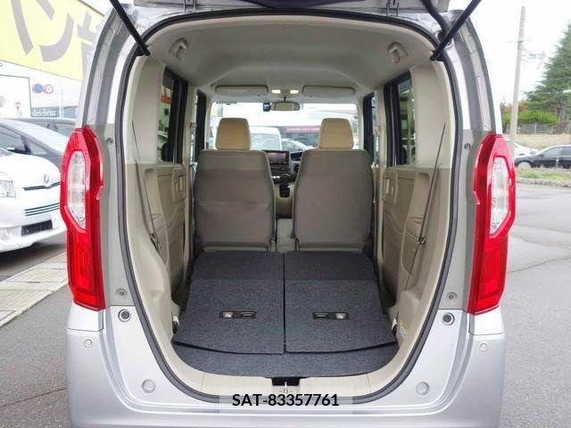 Honda N BOX 2018-02 236328-17