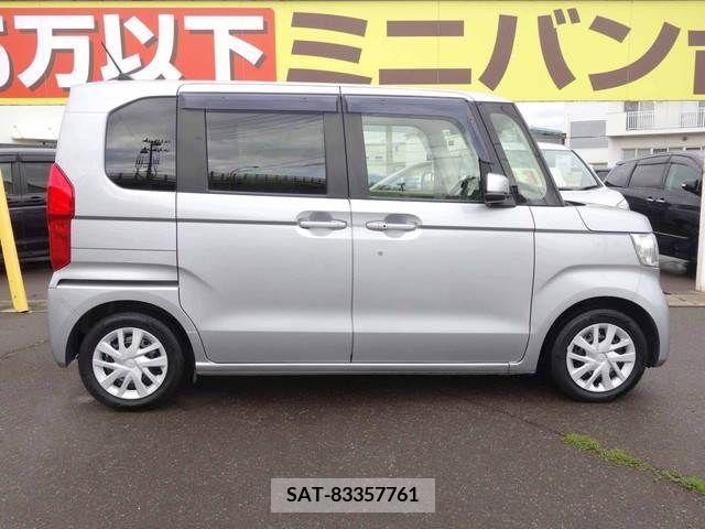Honda N BOX 2018-02 236328-4