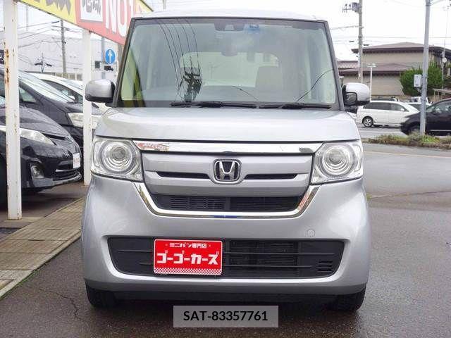 Honda N BOX 2018-02 236328-2