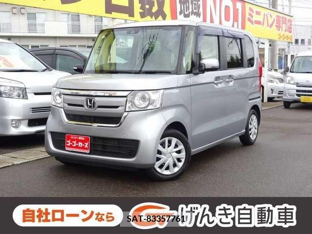 Honda N BOX 2018-02 236328-0