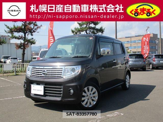 Nissan MOCO 2014-07 343610-0