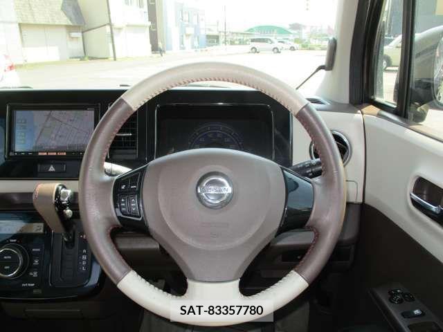 Nissan MOCO 2014-07 343610-5
