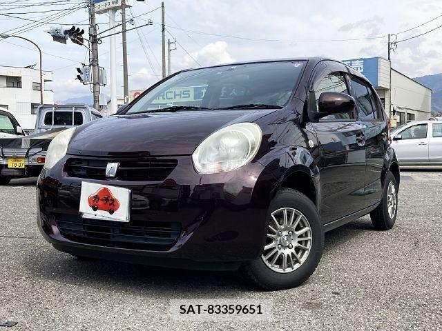 Toyota PASSO 2013-06 239621-0