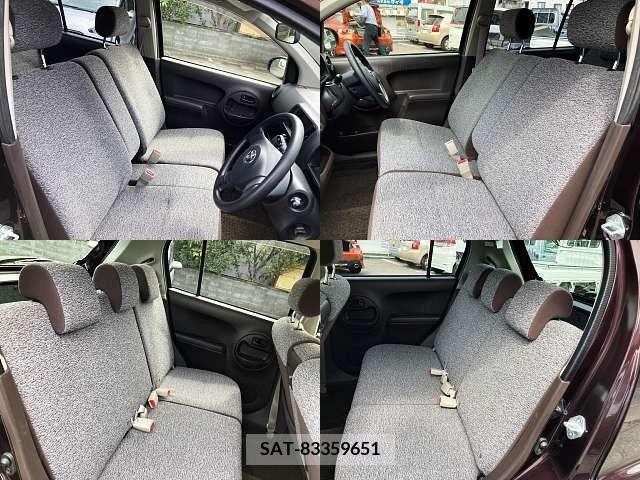 Toyota PASSO 2013-06 239621-7