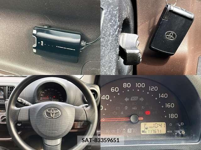 Toyota PASSO 2013-06 239621-8