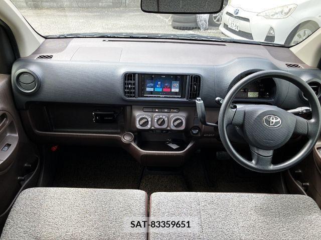 Toyota PASSO 2013-06 239621-1