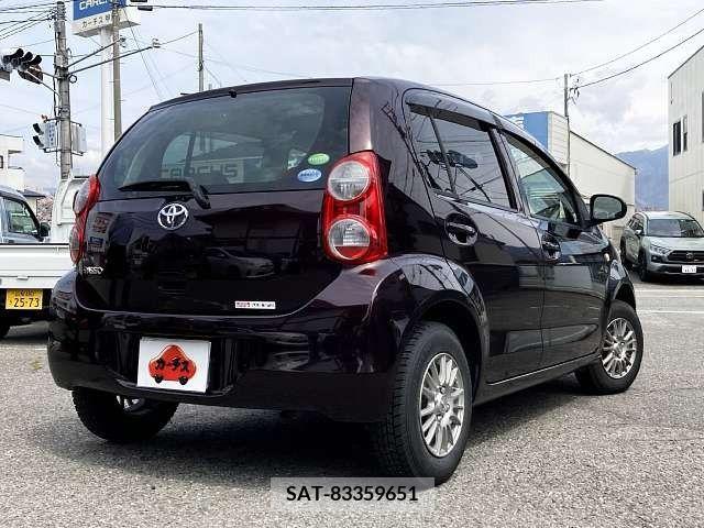 Toyota PASSO 2013-06 239621-2