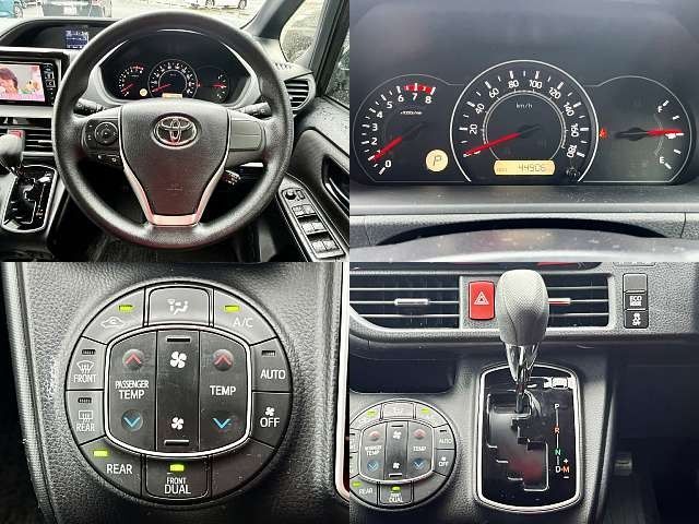 Toyota VOXY 2019-03 10270-7