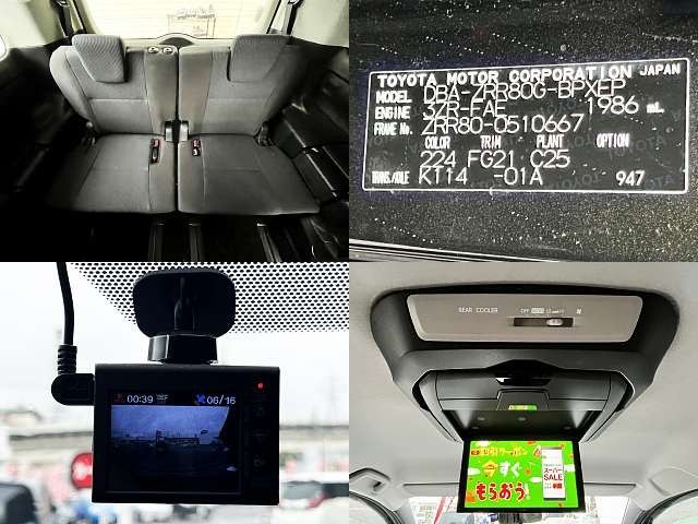 Toyota VOXY 2019-03 10270-6