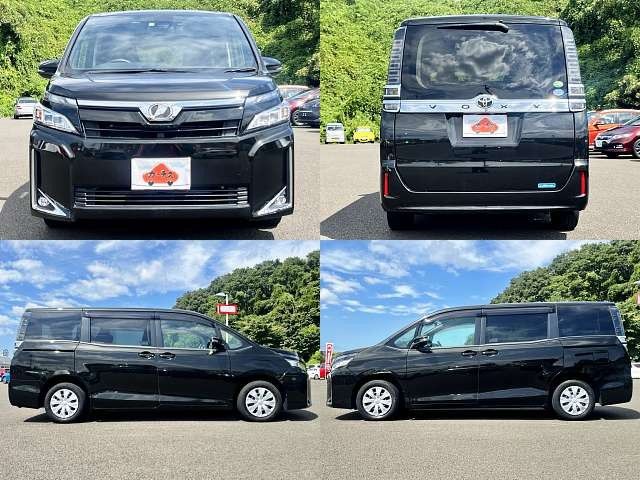 Toyota VOXY 2019-03 10270-3