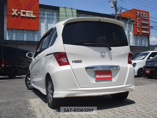 Honda FREED 2008-06 344773-1
