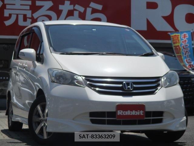 Honda FREED 2008-06 344773-0