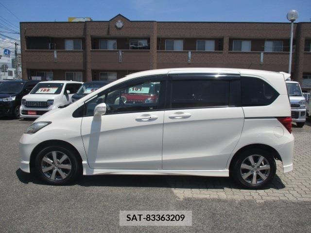 Honda FREED 2008-06 344773-17