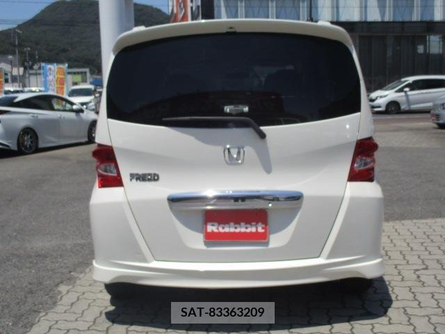 Honda FREED 2008-06 344773-15