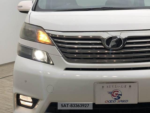Toyota VELLFIRE 2009-12 209388-11