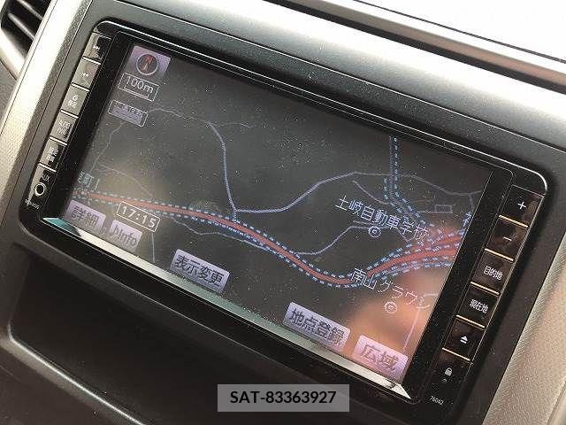 Toyota VELLFIRE 2009-12 209388-2