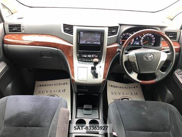 Toyota VELLFIRE 2009-12 209388-1