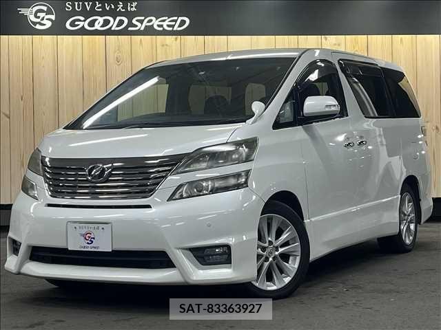 Toyota VELLFIRE 2009-12 209388-0
