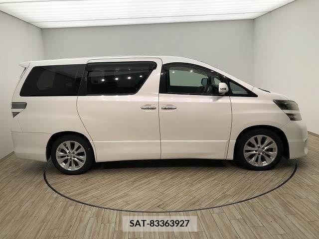 Toyota VELLFIRE 2009-12 209388-18