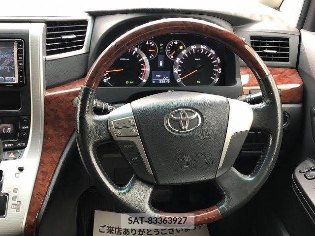 Toyota VELLFIRE 2009-12 209388-14