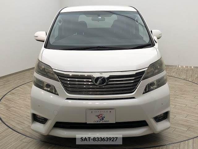 Toyota VELLFIRE 2009-12 209388-16