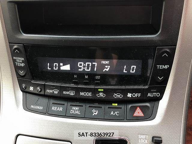 Toyota VELLFIRE 2009-12 209388-13