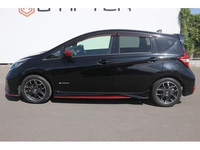 Nissan NOTE 2017-07 19648-4