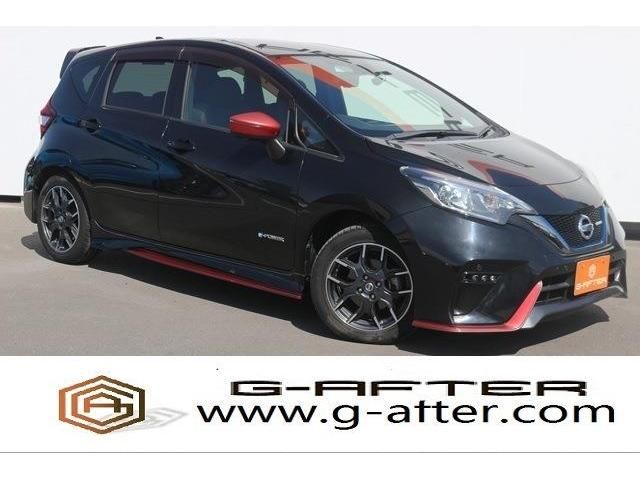 Nissan NOTE 2017-07 19648-0