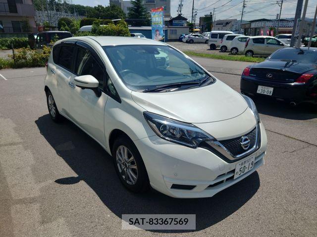 Nissan NOTE 2018-12 365395-4