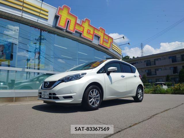 Nissan NOTE 2018-12 365395-0