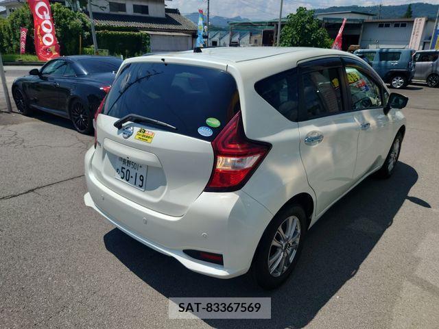 Nissan NOTE 2018-12 365395-5