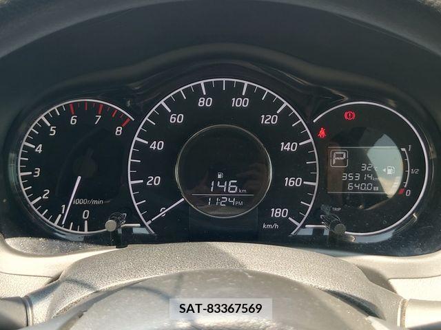Nissan NOTE 2018-12 365395-12