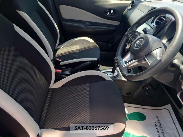 Nissan NOTE 2018-12 365395-20