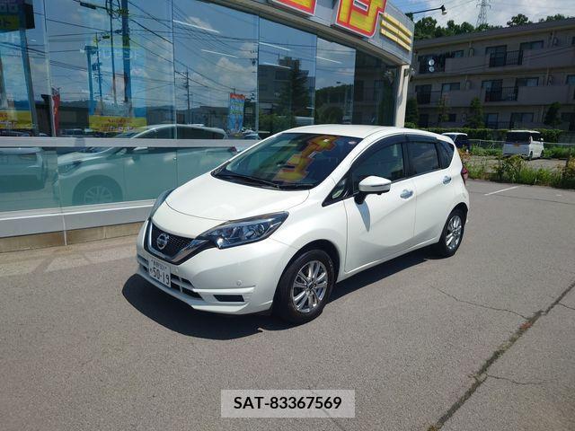 Nissan NOTE 2018-12 365395-3