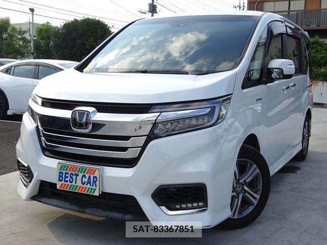 Honda e 2018-12 330313-0