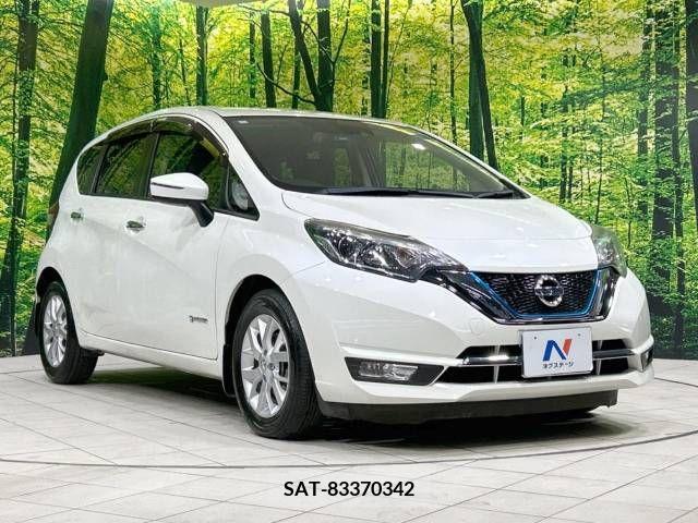 Nissan NOTE 2016-11 350237-16