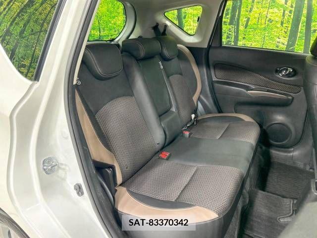 Nissan NOTE 2016-11 350237-9