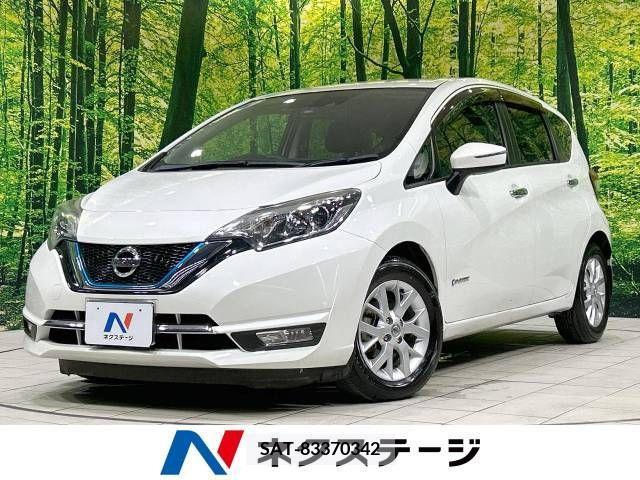 Nissan NOTE 2016-11 350237-0
