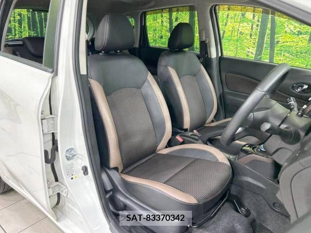 Nissan NOTE 2016-11 350237-8