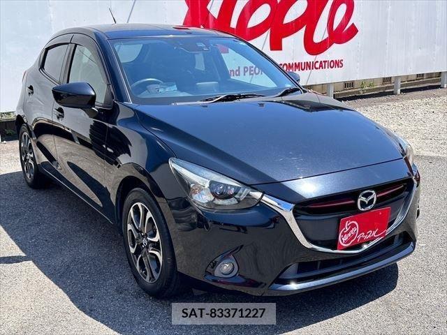Mazda DEMIO 2015-08 359425-14