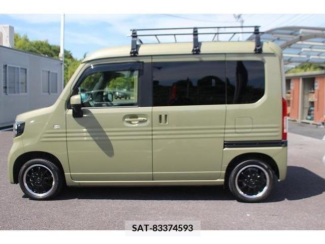 Honda N-VAN 2019-09 307945-8