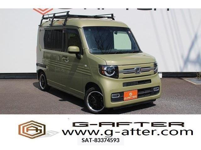 Honda N-VAN 2019-09 307945-0